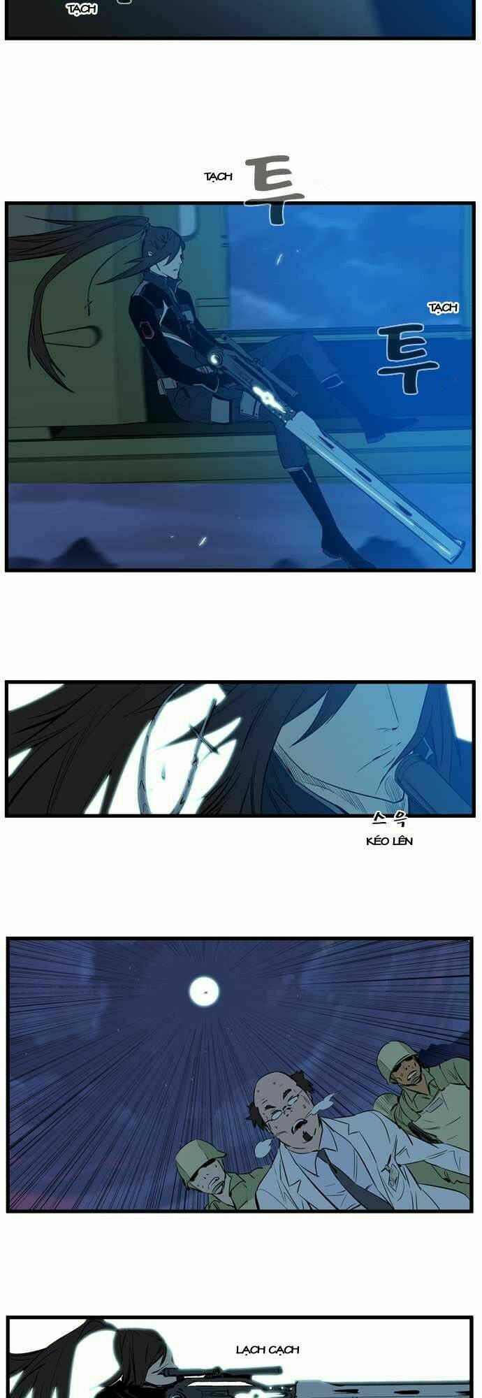 Ma Cà Rồng Quý Tộc Chapter 107 - Trang 2