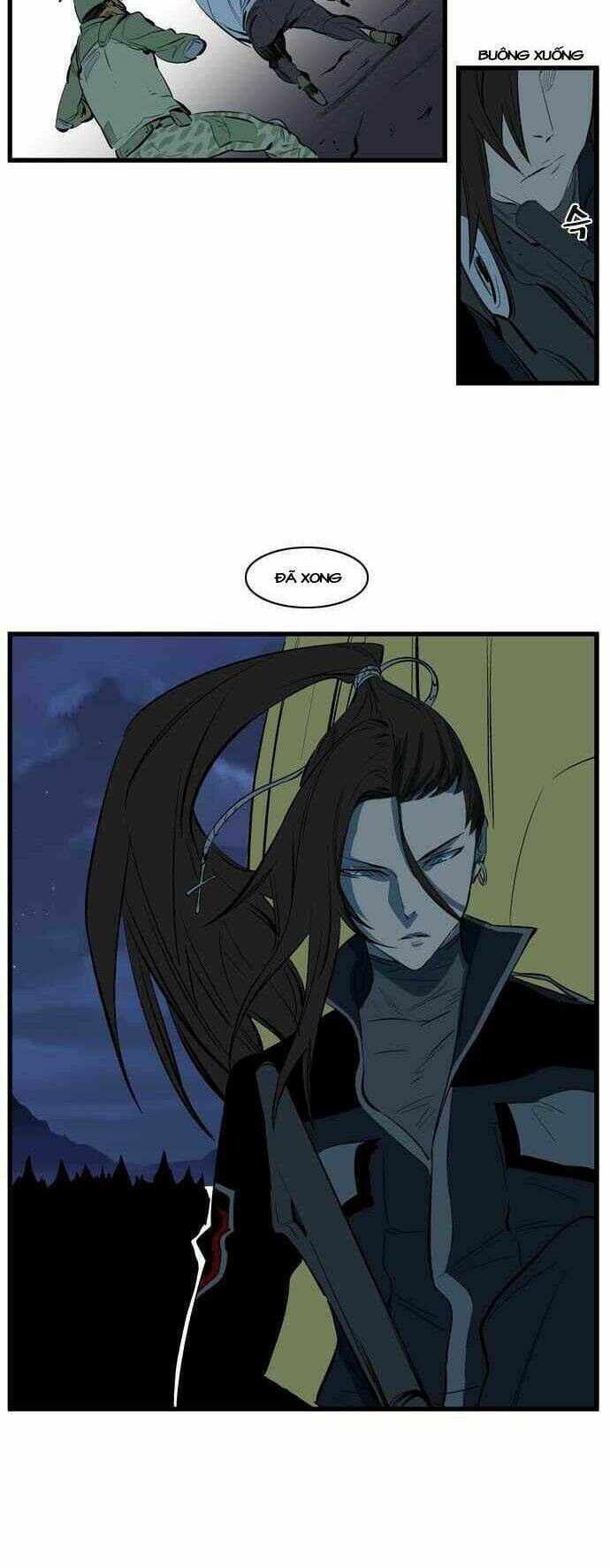 Ma Cà Rồng Quý Tộc Chapter 107 - Trang 2