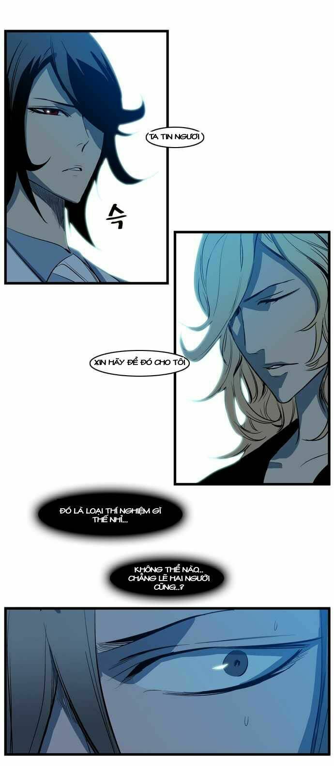 Ma Cà Rồng Quý Tộc Chapter 107 - Trang 2