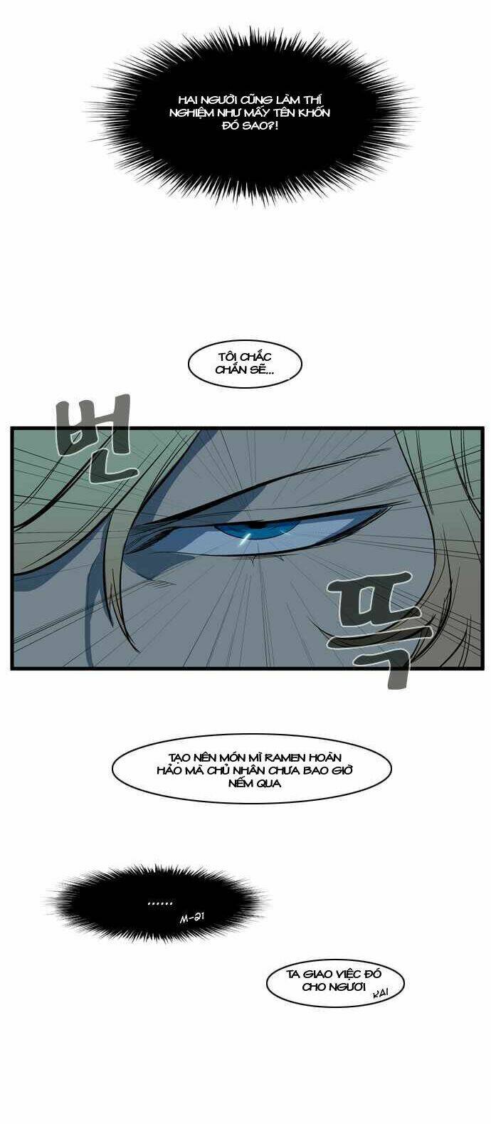 Ma Cà Rồng Quý Tộc Chapter 107 - Trang 2