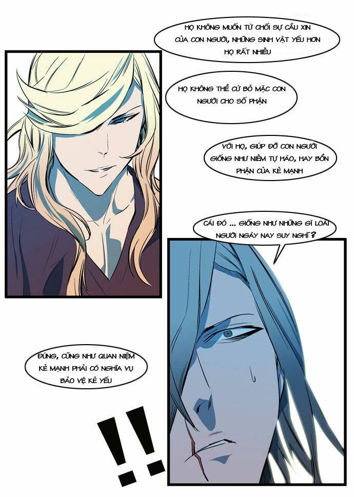 Ma Cà Rồng Quý Tộc Chapter 108 - Trang 2