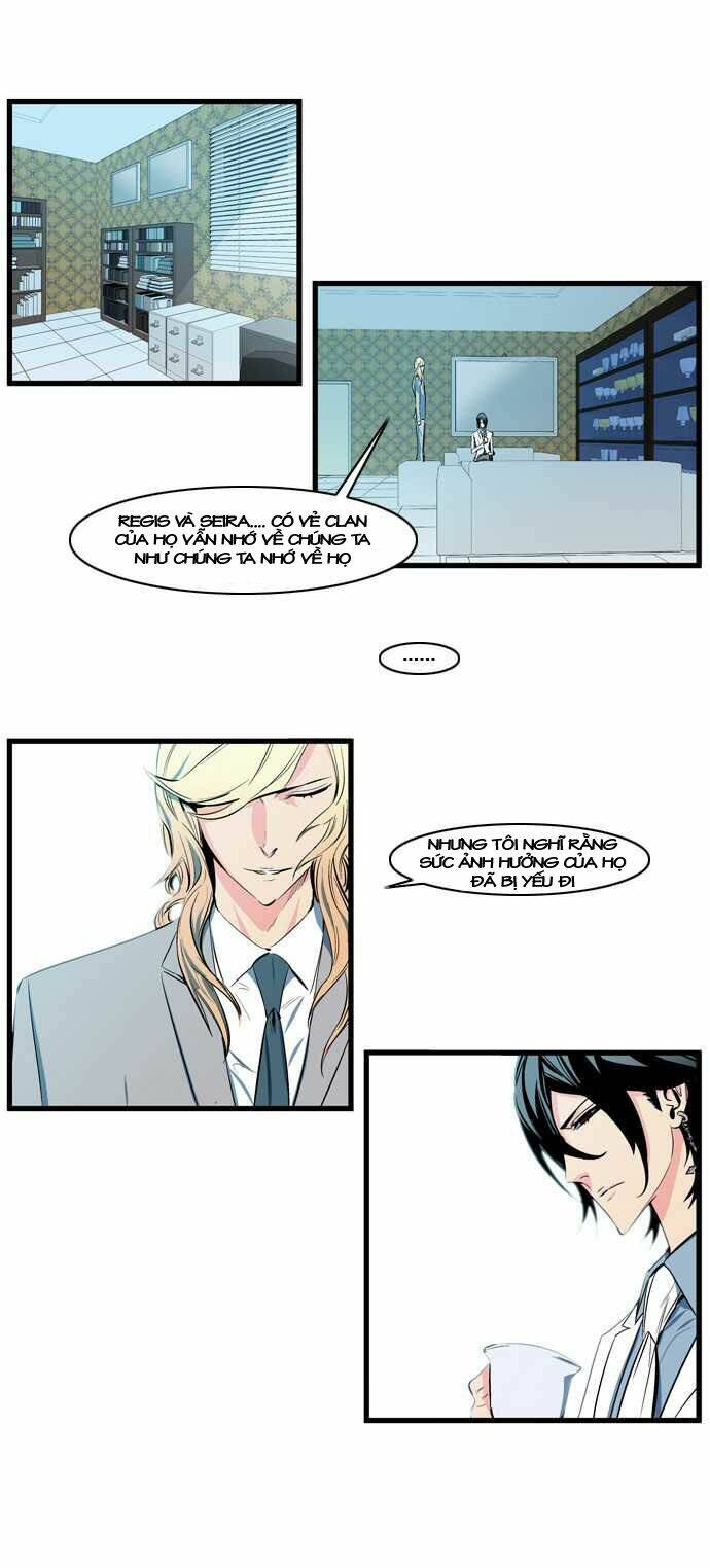 Ma Cà Rồng Quý Tộc Chapter 109 - Trang 2