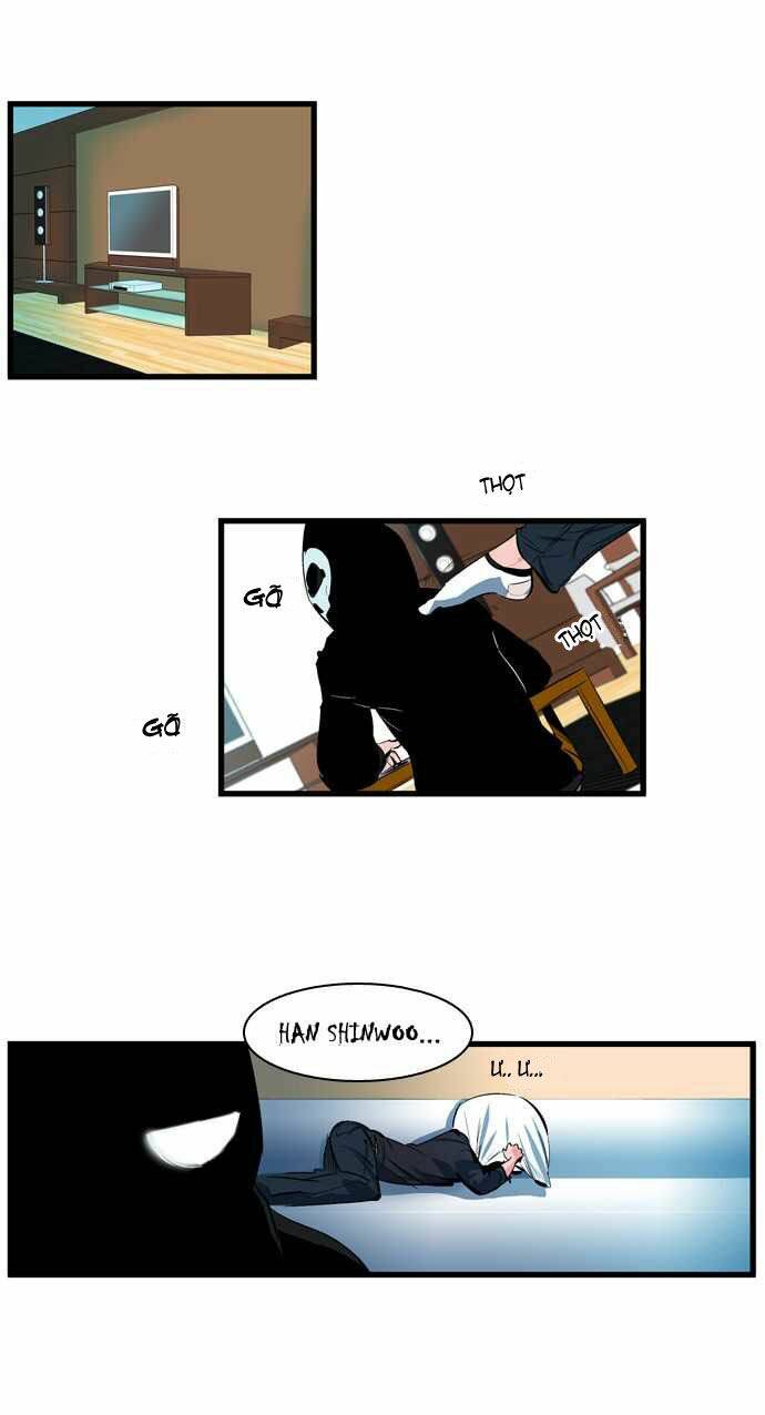 Ma Cà Rồng Quý Tộc Chapter 109 - Trang 2