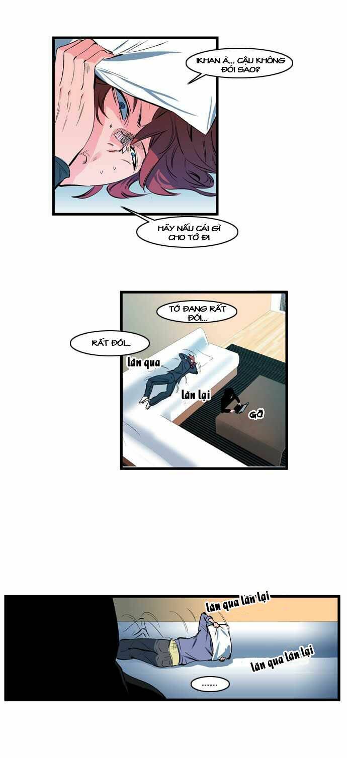 Ma Cà Rồng Quý Tộc Chapter 109 - Trang 2