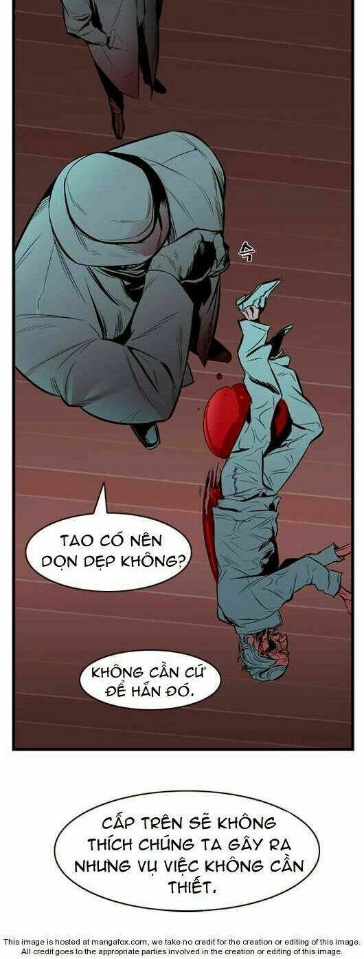 Ma Cà Rồng Quý Tộc Chapter 11 - Trang 2