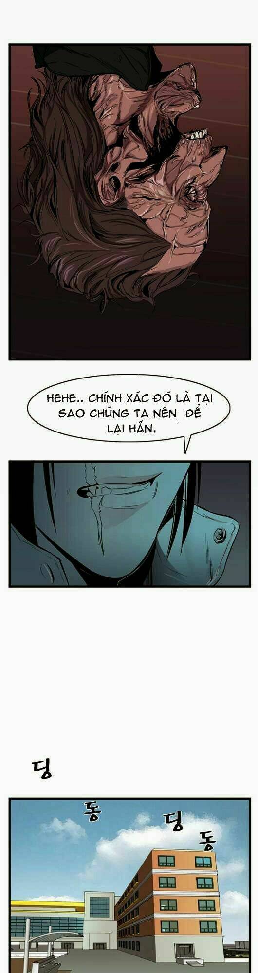 Ma Cà Rồng Quý Tộc Chapter 11 - Trang 2