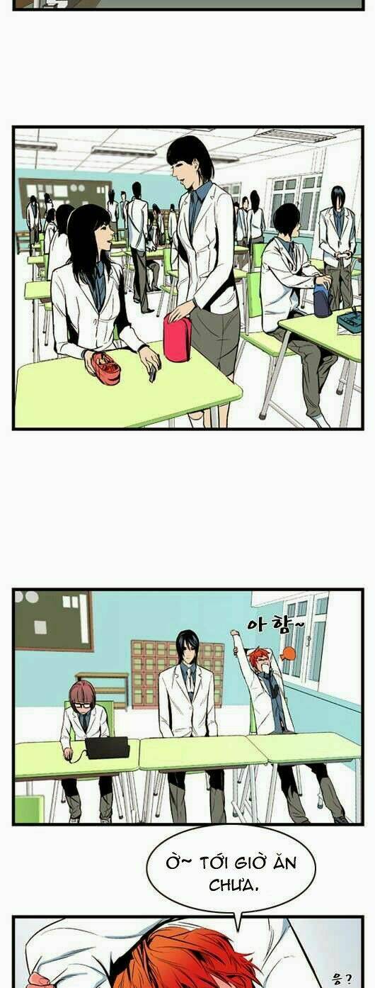 Ma Cà Rồng Quý Tộc Chapter 11 - Trang 2