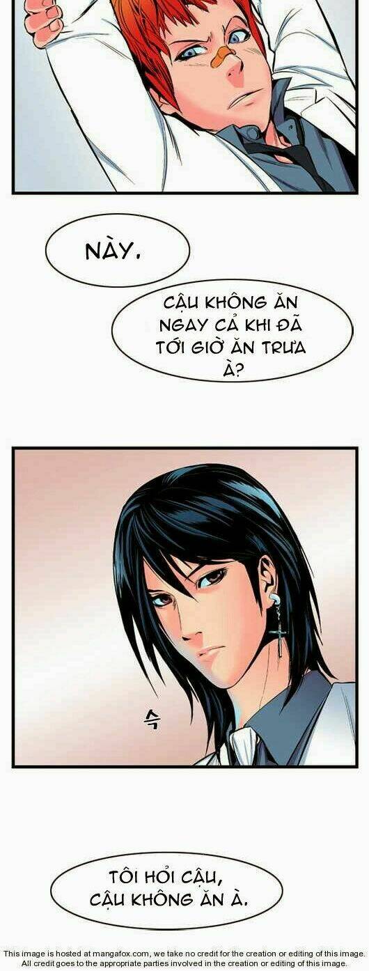 Ma Cà Rồng Quý Tộc Chapter 11 - Trang 2