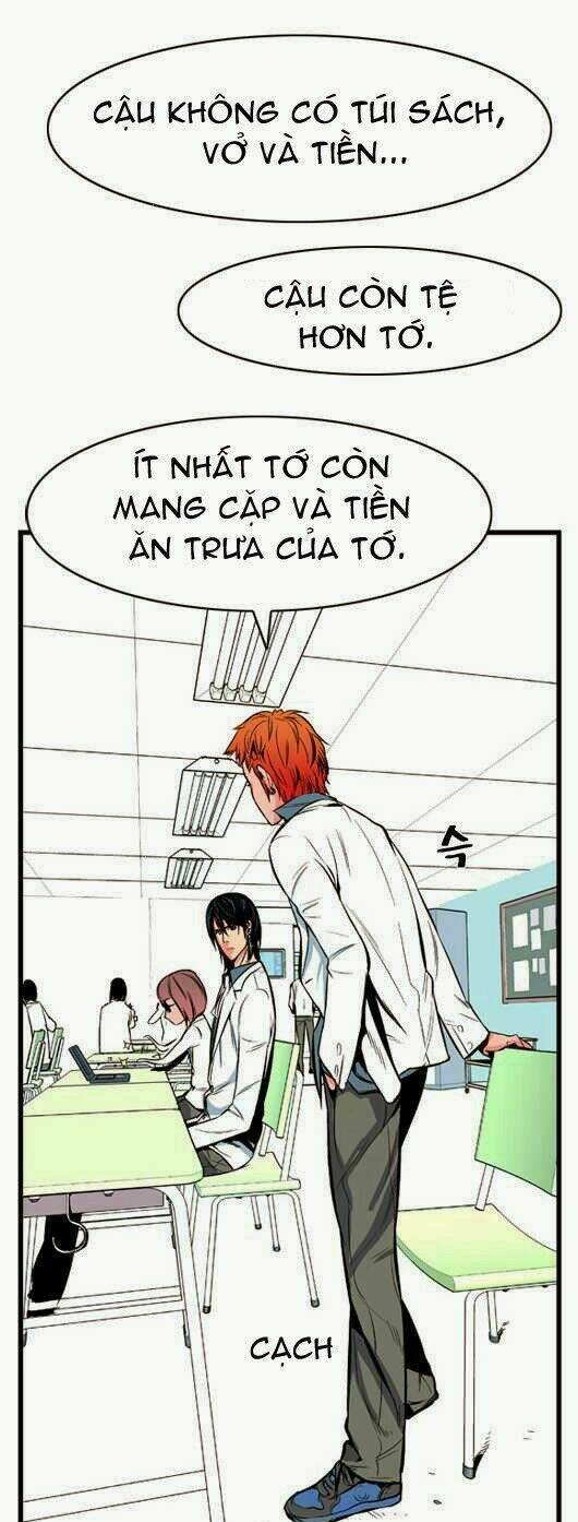 Ma Cà Rồng Quý Tộc Chapter 11 - Trang 2