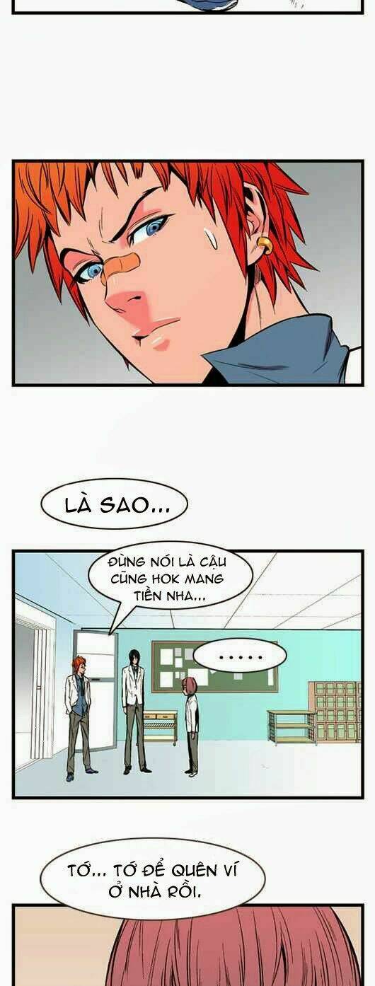 Ma Cà Rồng Quý Tộc Chapter 11 - Trang 2