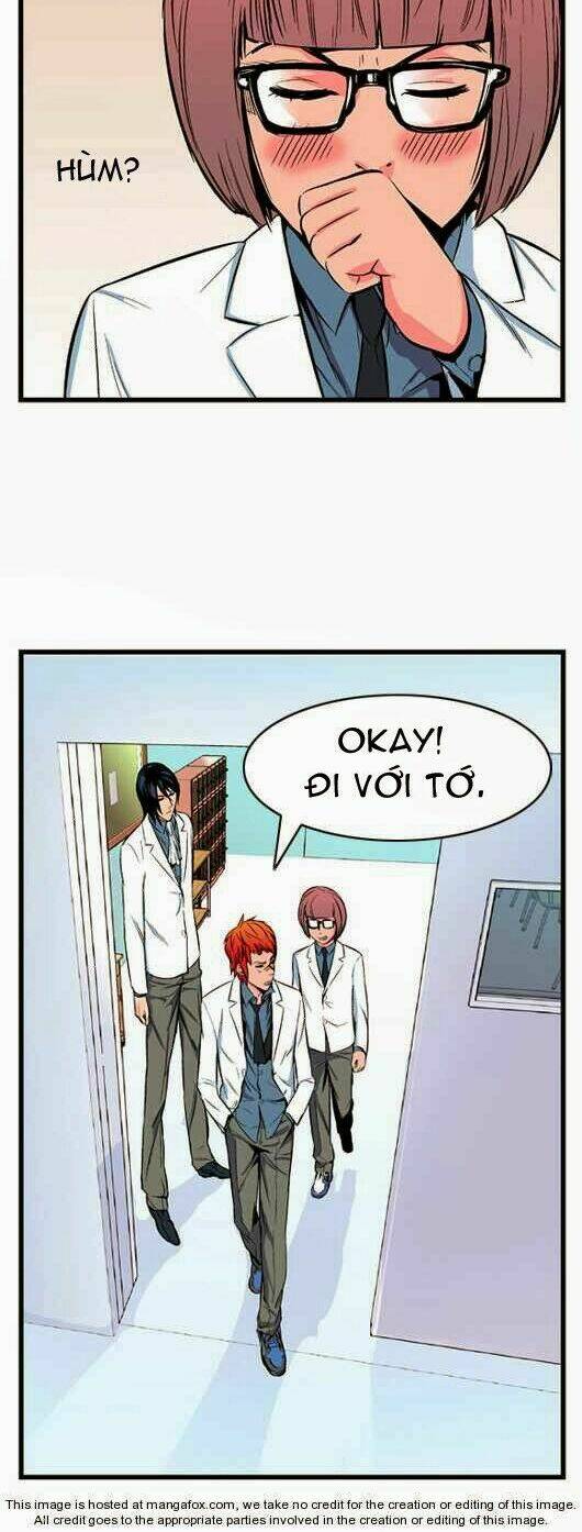 Ma Cà Rồng Quý Tộc Chapter 11 - Trang 2