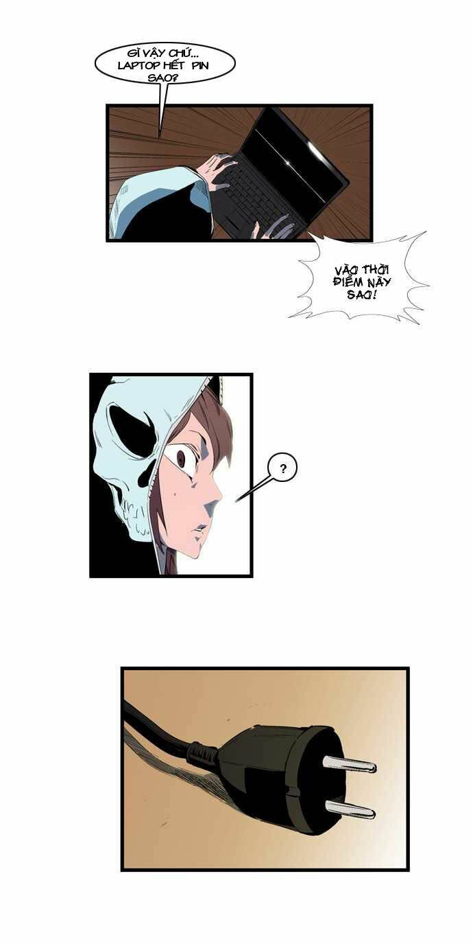 Ma Cà Rồng Quý Tộc Chapter 110 - Trang 2