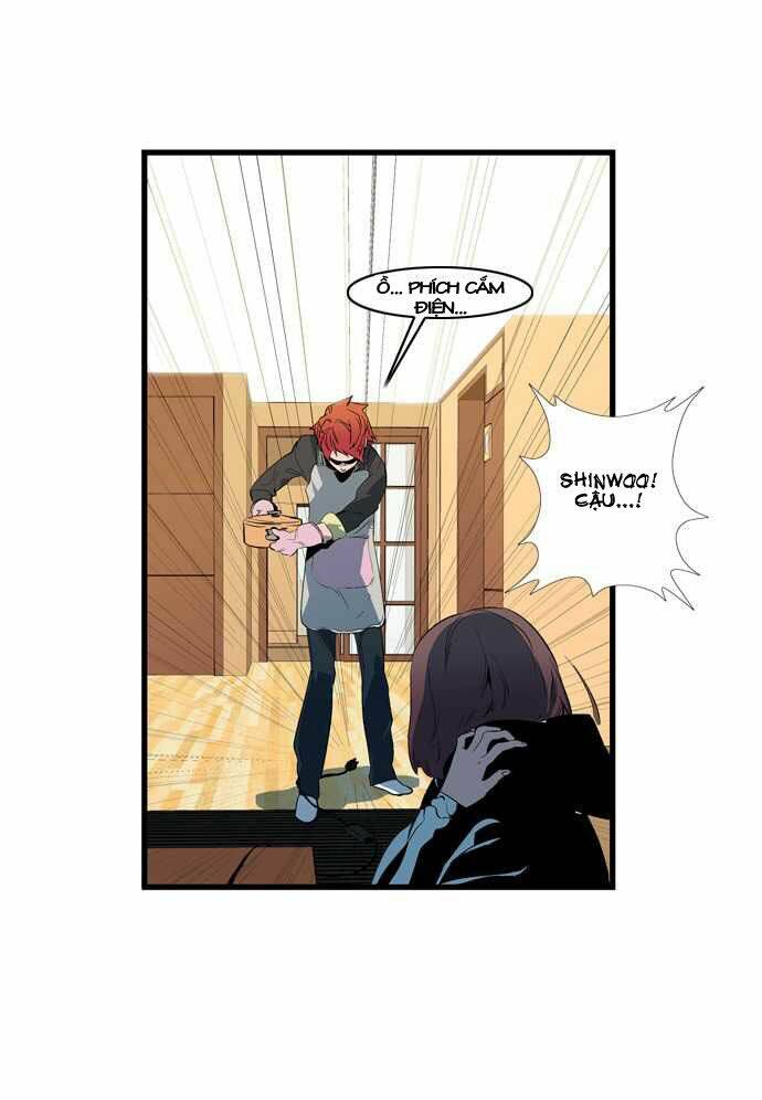 Ma Cà Rồng Quý Tộc Chapter 110 - Trang 2