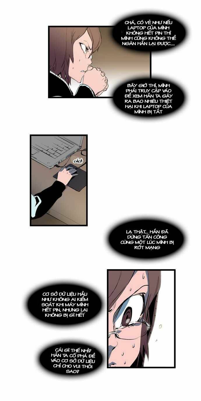 Ma Cà Rồng Quý Tộc Chapter 110 - Trang 2