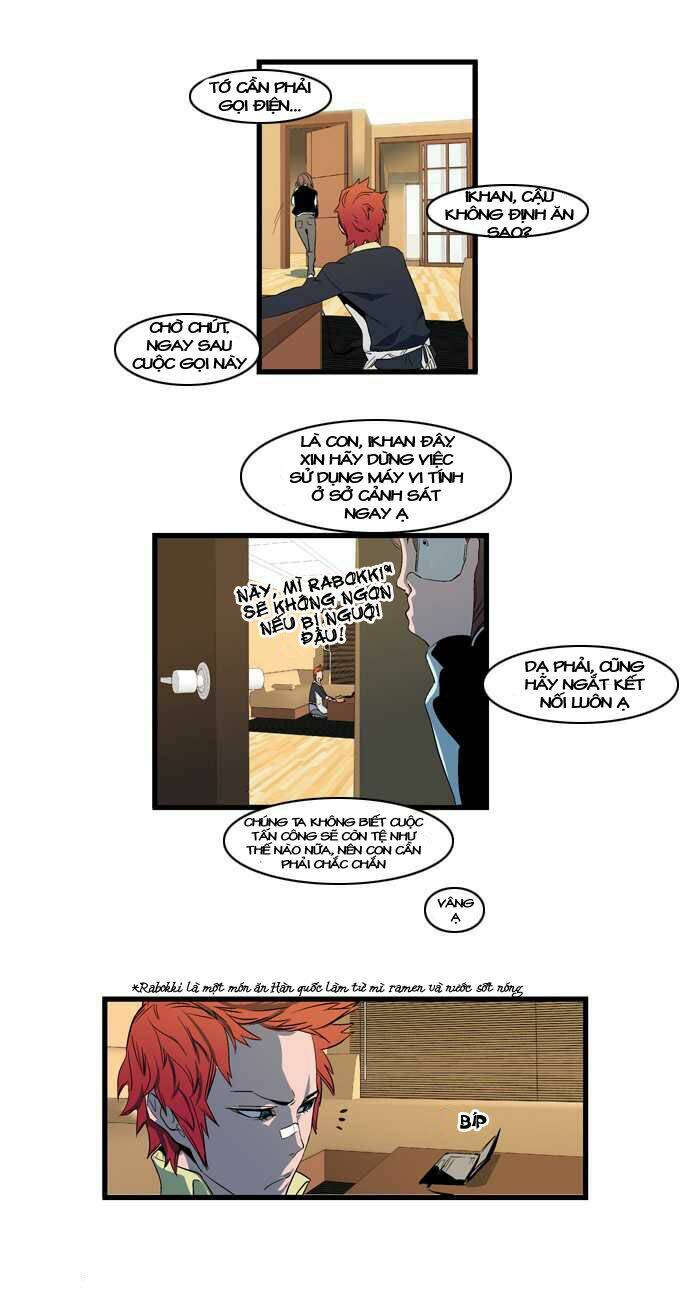 Ma Cà Rồng Quý Tộc Chapter 110 - Trang 2