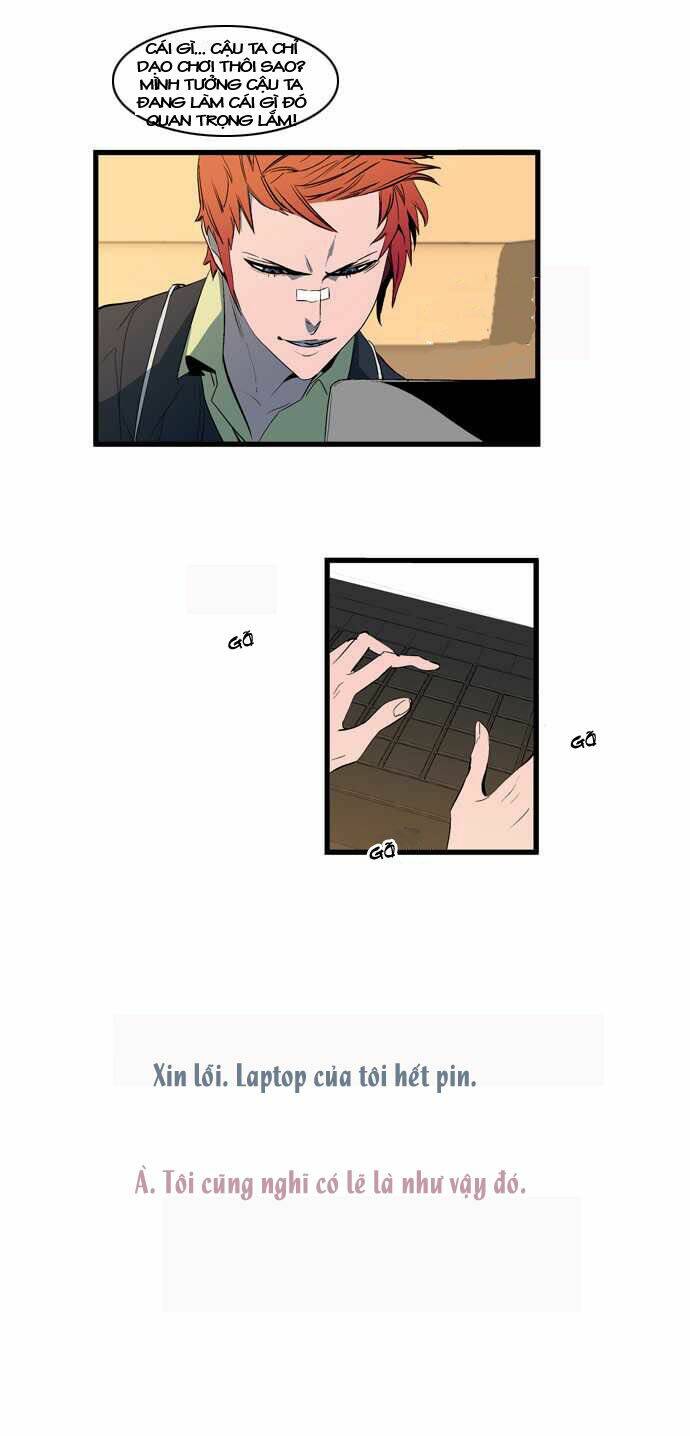 Ma Cà Rồng Quý Tộc Chapter 110 - Trang 2