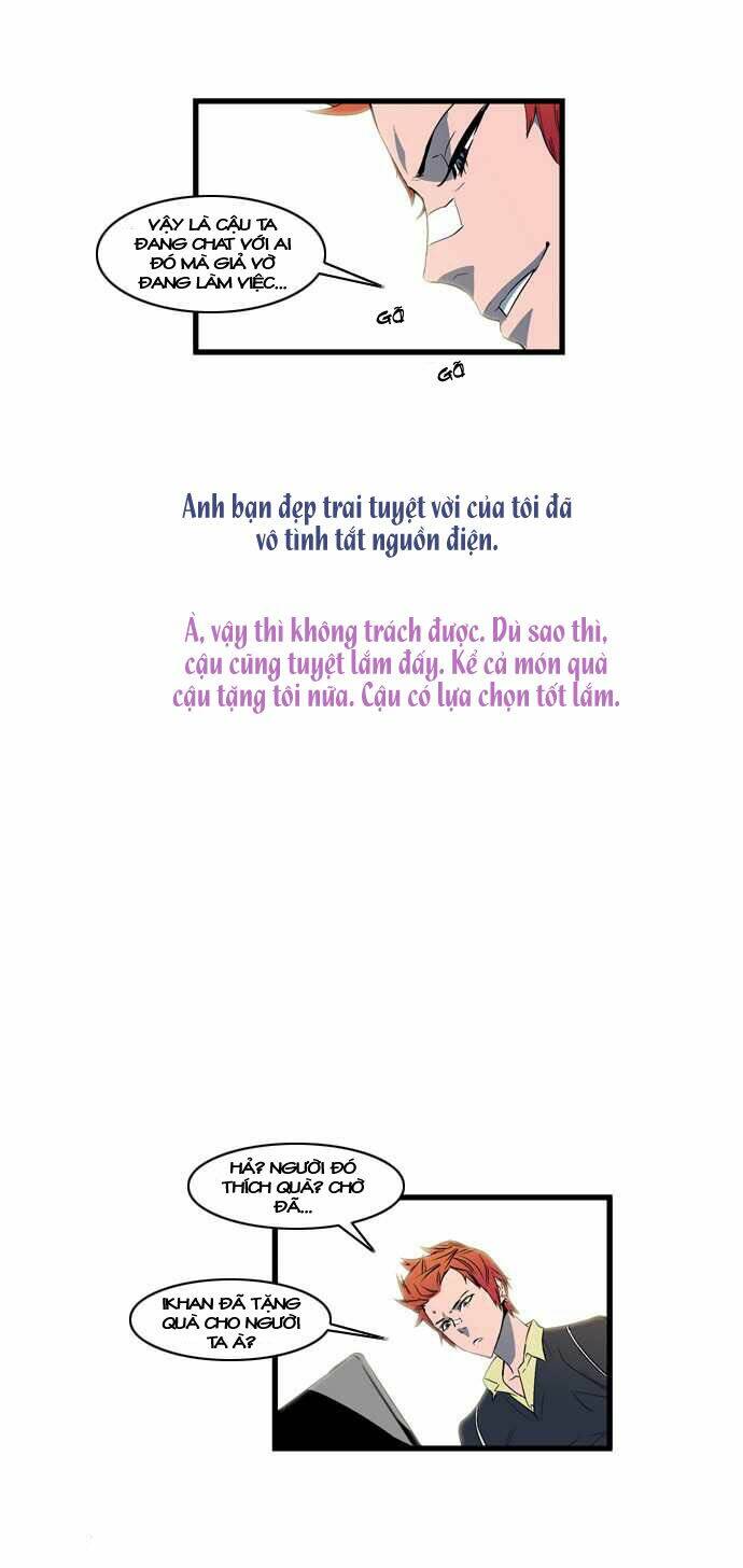 Ma Cà Rồng Quý Tộc Chapter 110 - Trang 2