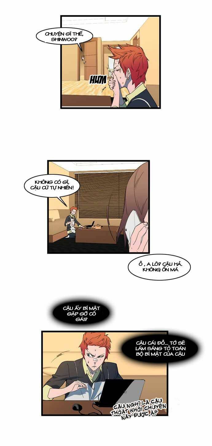 Ma Cà Rồng Quý Tộc Chapter 110 - Trang 2