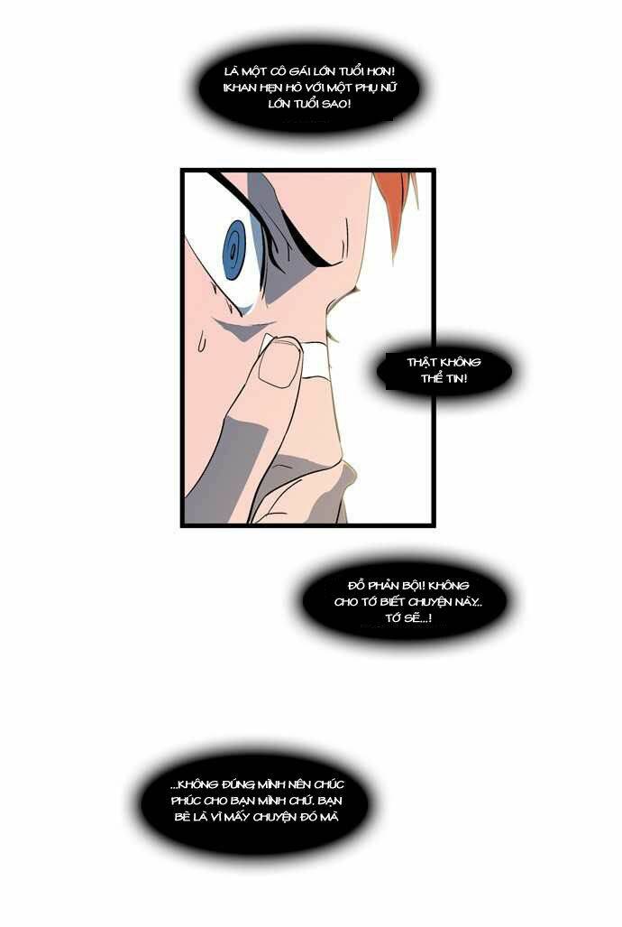 Ma Cà Rồng Quý Tộc Chapter 110 - Trang 2
