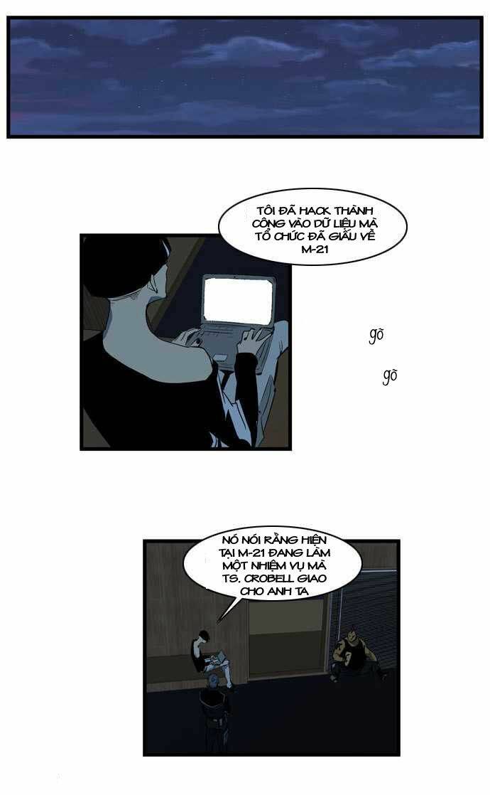 Ma Cà Rồng Quý Tộc Chapter 111 - Trang 2