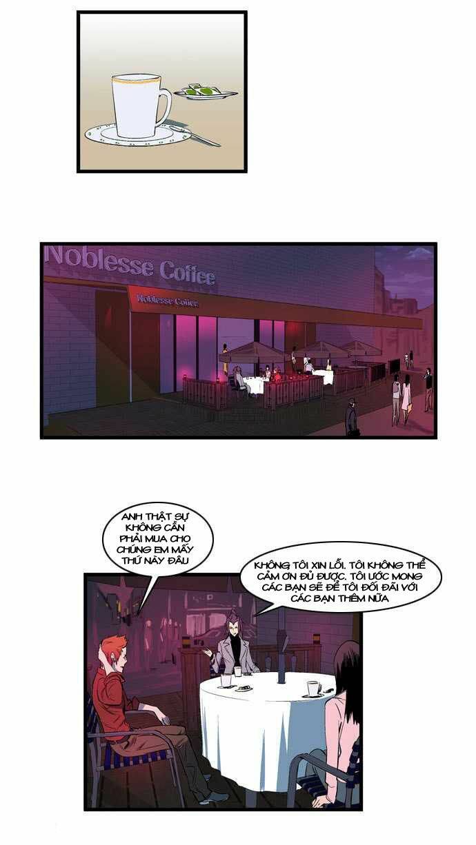 Ma Cà Rồng Quý Tộc Chapter 111 - Trang 2