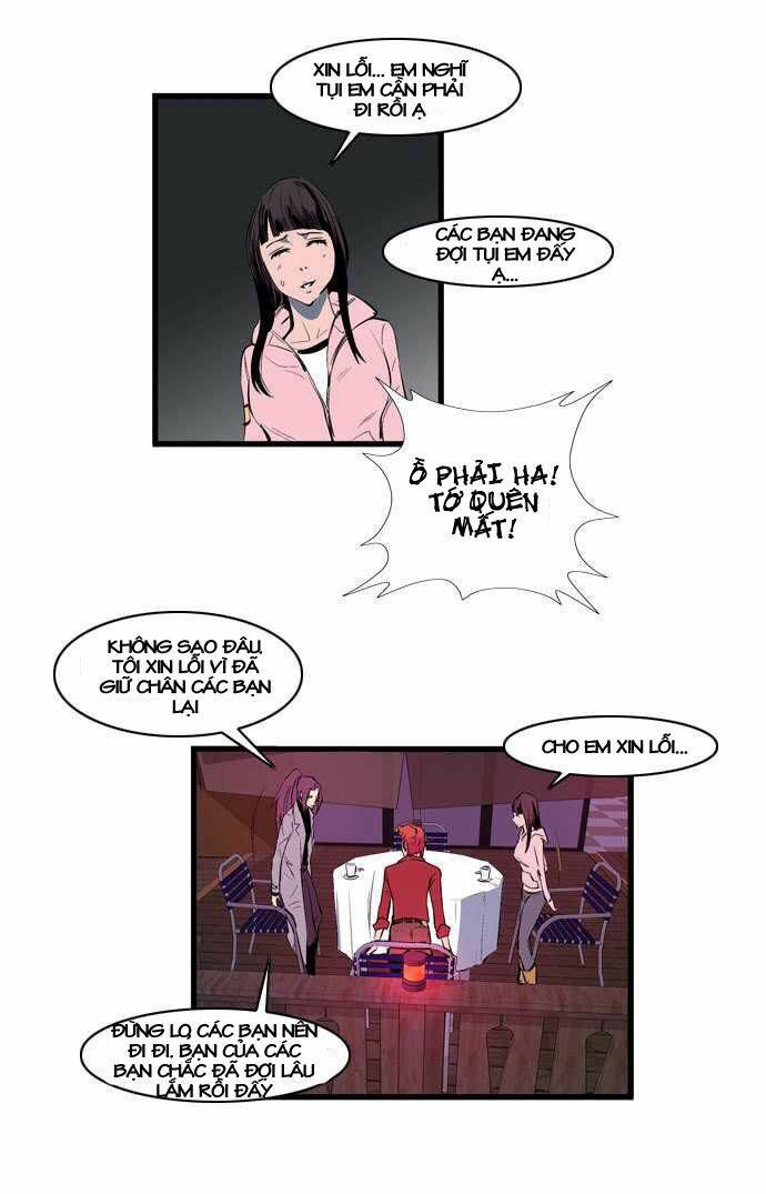 Ma Cà Rồng Quý Tộc Chapter 111 - Trang 2