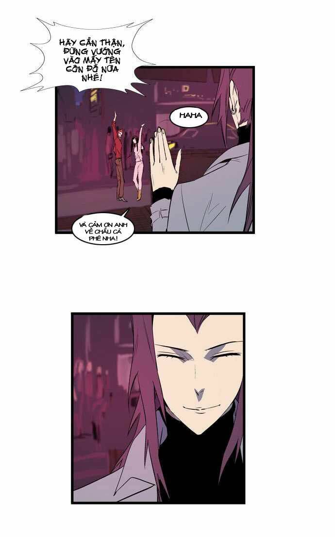 Ma Cà Rồng Quý Tộc Chapter 111 - Trang 2