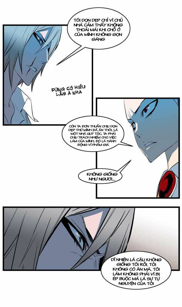 Ma Cà Rồng Quý Tộc Chapter 112 - Trang 2