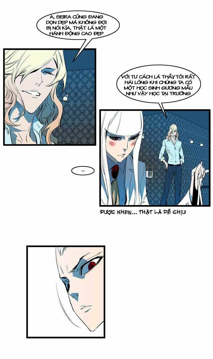 Ma Cà Rồng Quý Tộc Chapter 112 - Trang 2