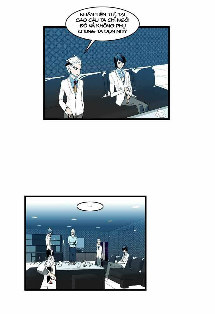 Ma Cà Rồng Quý Tộc Chapter 112 - Trang 2