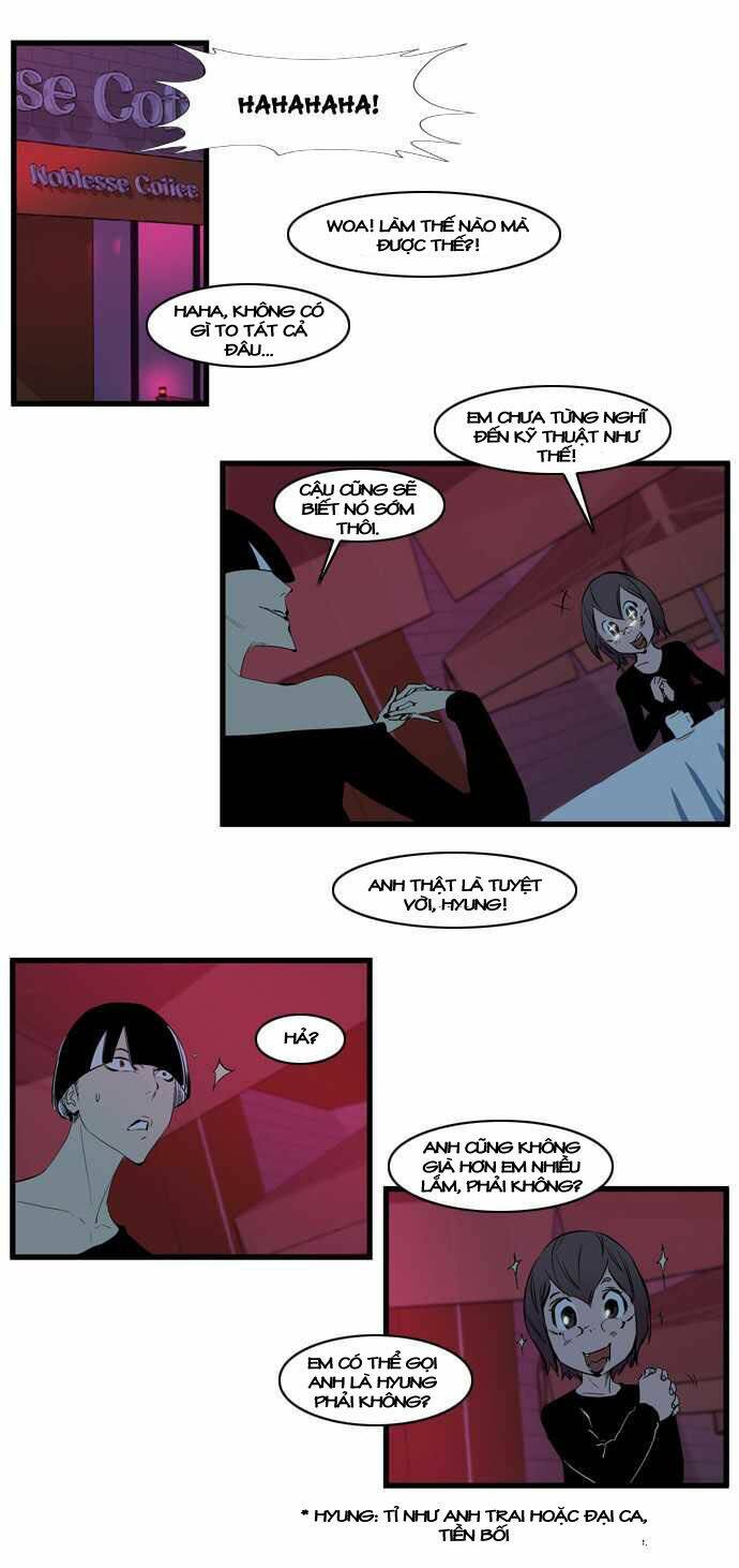 Ma Cà Rồng Quý Tộc Chapter 116 - Trang 2