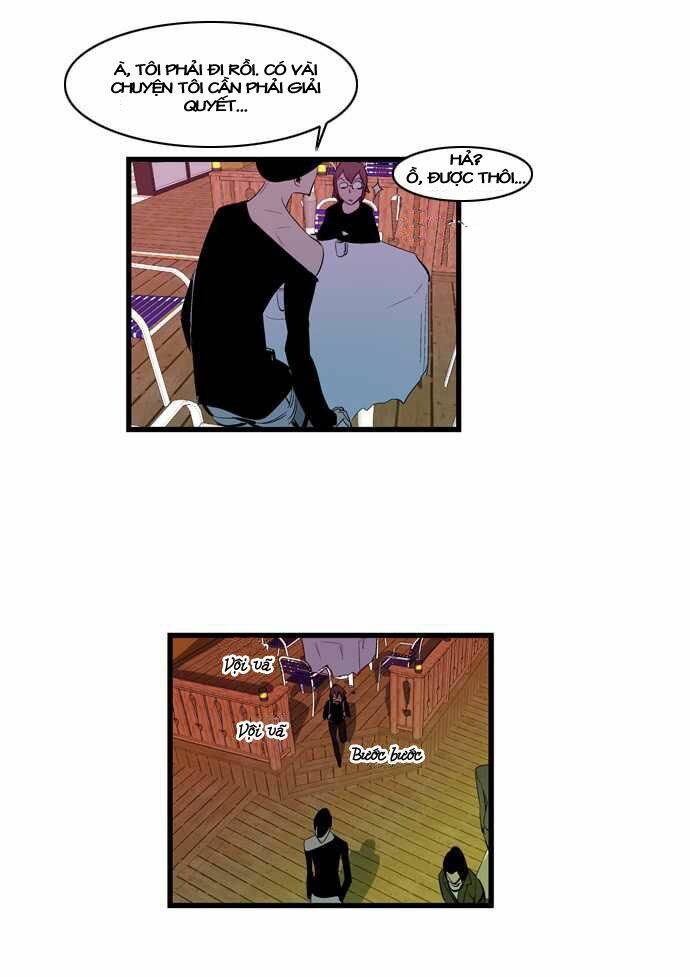 Ma Cà Rồng Quý Tộc Chapter 116 - Trang 2