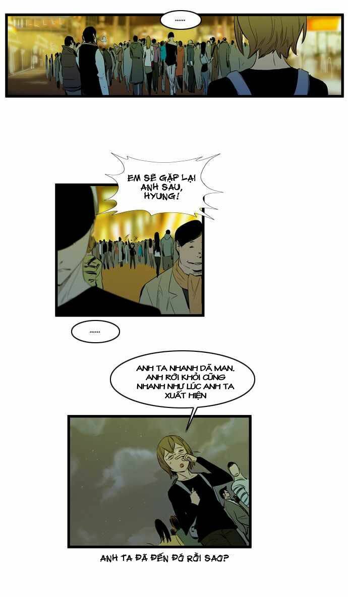 Ma Cà Rồng Quý Tộc Chapter 116 - Trang 2