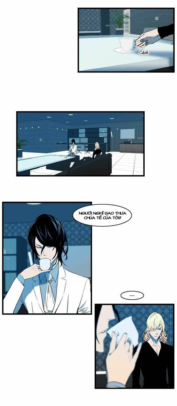 Ma Cà Rồng Quý Tộc Chapter 116 - Trang 2