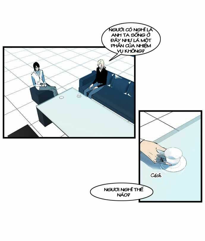 Ma Cà Rồng Quý Tộc Chapter 116 - Trang 2