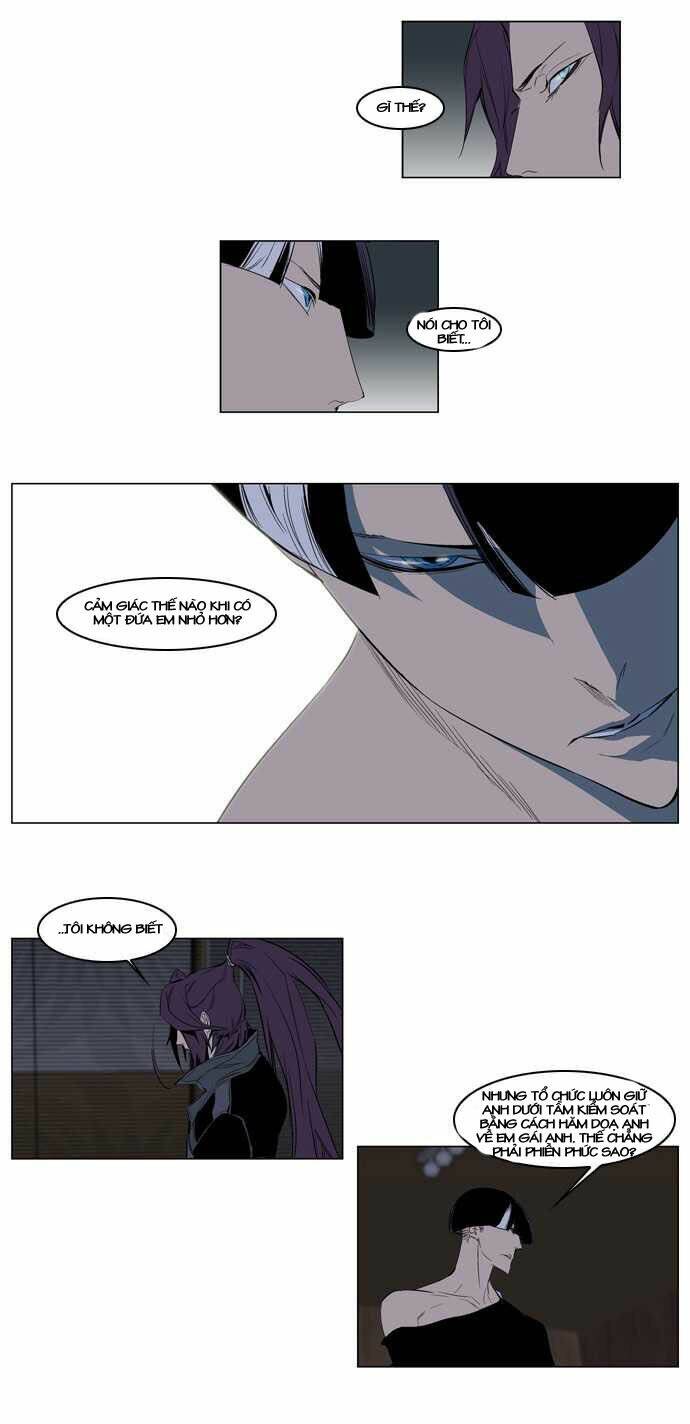 Ma Cà Rồng Quý Tộc Chapter 119 - Trang 2