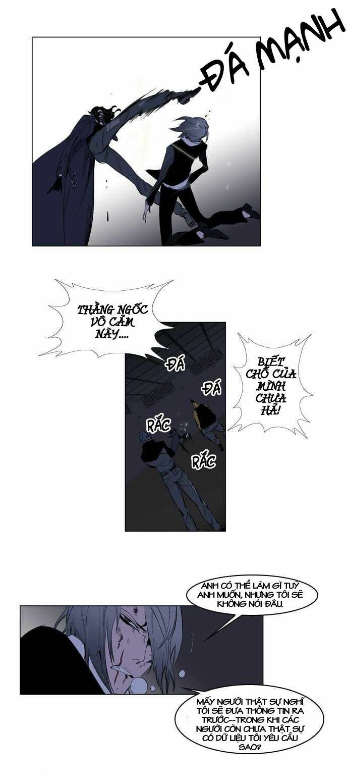 Ma Cà Rồng Quý Tộc Chapter 119 - Trang 2