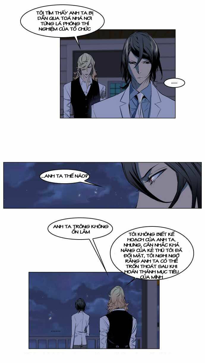 Ma Cà Rồng Quý Tộc Chapter 119 - Trang 2