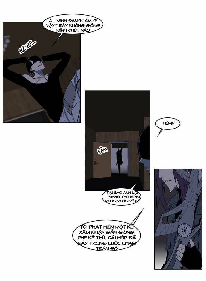 Ma Cà Rồng Quý Tộc Chapter 119 - Trang 2