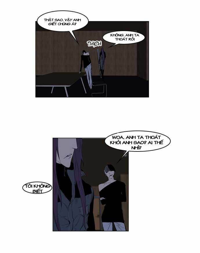 Ma Cà Rồng Quý Tộc Chapter 119 - Trang 2