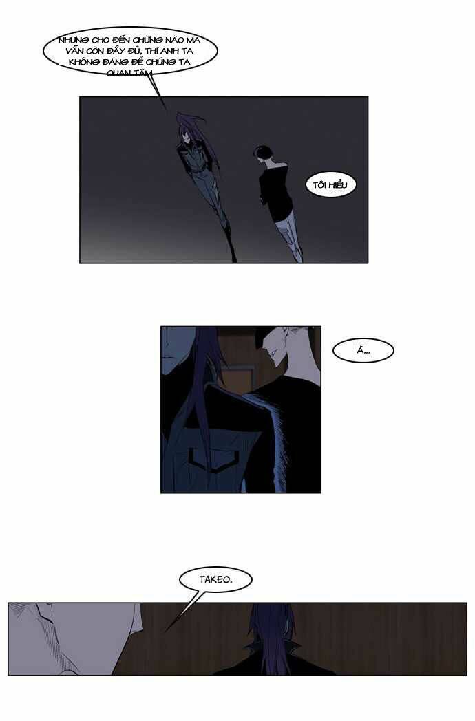 Ma Cà Rồng Quý Tộc Chapter 119 - Trang 2