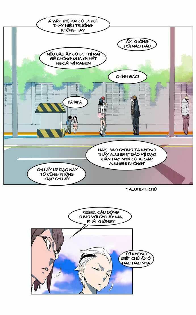 Ma Cà Rồng Quý Tộc Chapter 120 - Trang 2