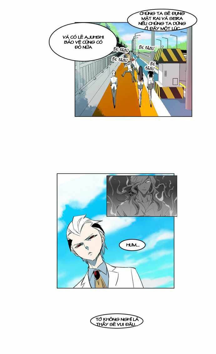 Ma Cà Rồng Quý Tộc Chapter 120 - Trang 2