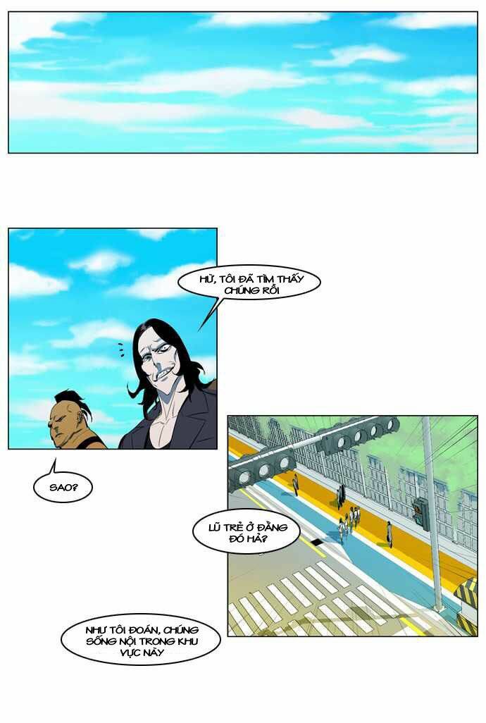 Ma Cà Rồng Quý Tộc Chapter 120 - Trang 2