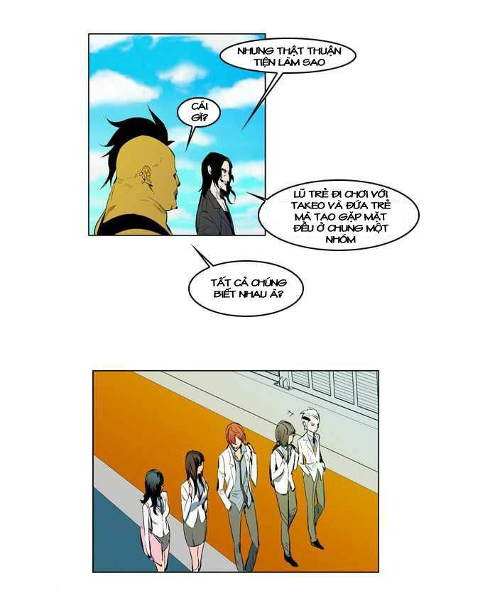 Ma Cà Rồng Quý Tộc Chapter 120 - Trang 2