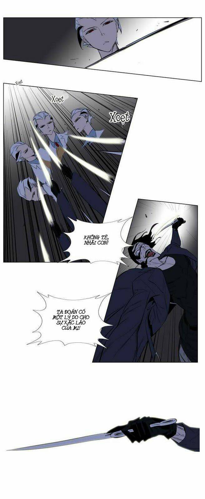 Ma Cà Rồng Quý Tộc Chapter 121 - Trang 2