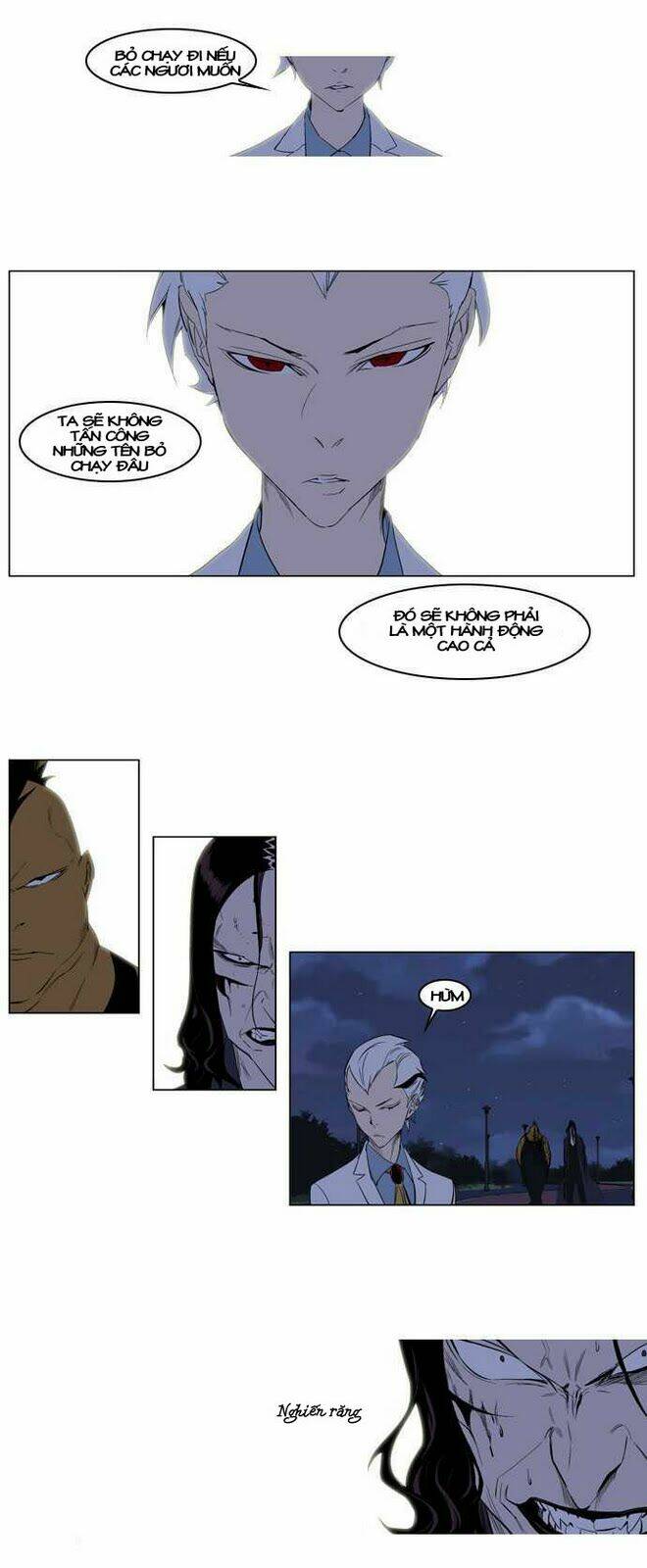 Ma Cà Rồng Quý Tộc Chapter 121 - Trang 2