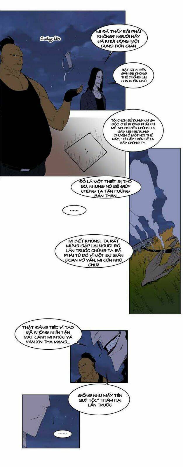 Ma Cà Rồng Quý Tộc Chapter 121 - Trang 2