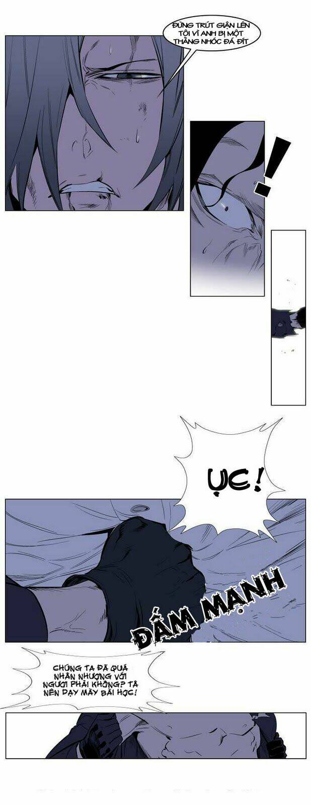 Ma Cà Rồng Quý Tộc Chapter 122 - Trang 2