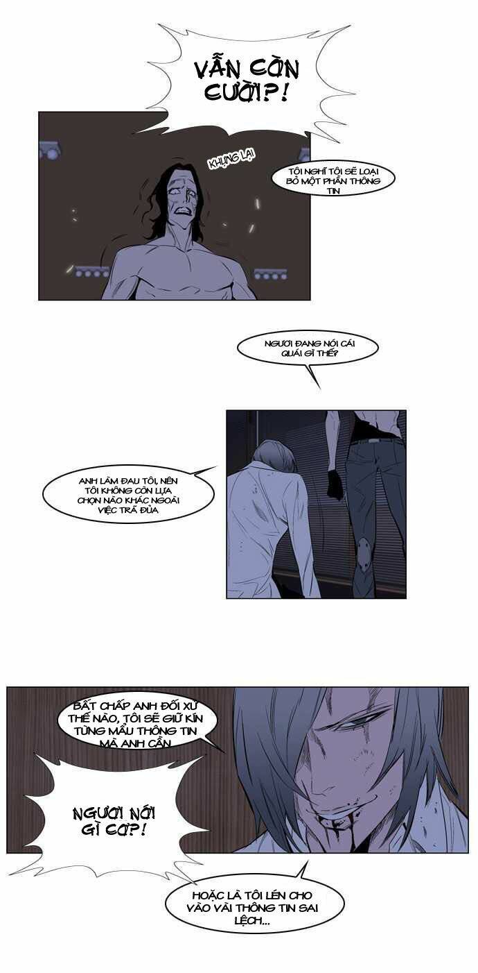 Ma Cà Rồng Quý Tộc Chapter 122 - Trang 2